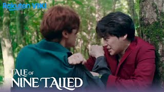 Tale Of The Nine-Tailed - Ep3 Fight Over Jo Bo Ah Korean Drama