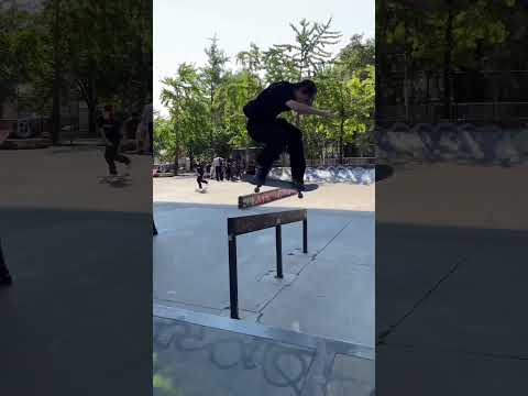 HARD FLIP BACKLIP GABE VIGLIOTTI #SHORTS