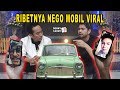 RIBETNYA NEGO MOBIL VIRAL RAFFI AHMAD !!