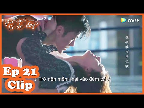 Clip | Yêu Em Từ Dạ Dày - Tập 21 (Vietsub) | Bom Tấn Ngôn Tình Hiện Đại | Triệu Lộ Tư, Lâm Vũ Thân