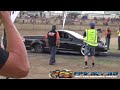 BLOWN COMMODORE UTE 2ND PLACE UBC 6 AVALON SPEEDWAY 15.3.2014