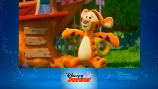Disney Junior Usa Continuity January 8 2024 Pt 1 Glitchy