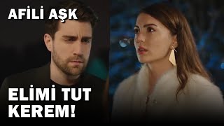 Kerem, Ceyda'yı Seçti! - Afili Aşk 36. Bölüm