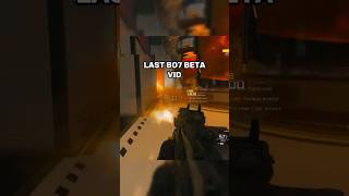 Final Black Ops 7 Beta Video Until Full Release