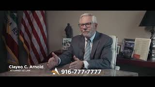 Arnold Law Firm - Clay Arnold - Making A Positive Impact