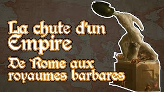 476 La Chute De Lempire Romain Doccident
