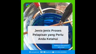 Jenis-Jenis Proses Pelapisan Yang Perlu Anda Ketahui
