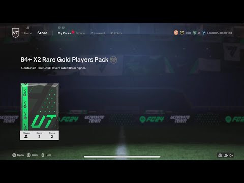 EAFC 24 84x2 Pack EAFC 24 84x2 Pack