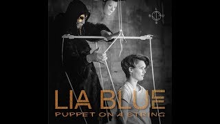 Lia Blue Puppet On A String