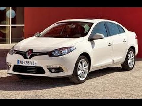 Наши Тесты Renault Fluence 2013