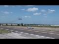 B-52 touch and go NAS Fort\worth JRB