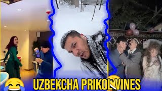 Uzbekcha Prikol Vines Juda Qiziqarli