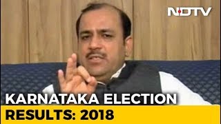 #ResultsWithNDTV: Congress Uses Its Energy To Destroy Regional Secular Parties: JDS' Danish Ali