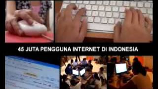 LINIMAS(S)A: Indonesian Social Media & Movement (documentary movie trailer, non-subtitled)
