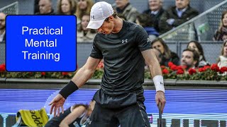 Tennis Instruction: Practical Mental Training