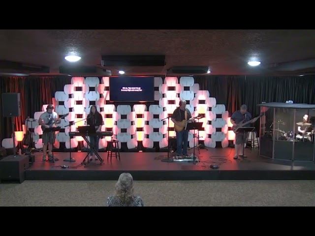 Being Challenge 3, Prioritize Prayer, Stan Freitas and Hope Rising, Hope Church Paradise, 5-2-2021