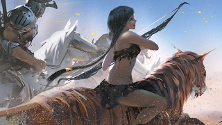 'Infinium' | 1 Hour of Orchestral Fantasy & Action Adventure Mix