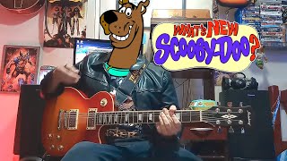 Simple Plan - Whats New Scooby-Doo? Guitar Cover