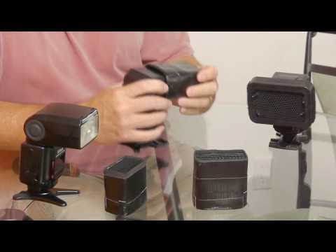A great DIY flash grid modification from David Hobby