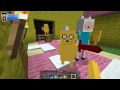 Minecraft: HORA DE AVENTURA MORPH HIDE AND SEEK (Mod) ‹ AM3NIC ›