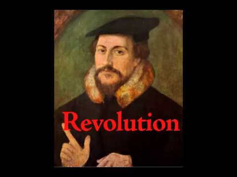 A slide-show about the influence of John Calvin and Calvinism, 