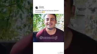 Zazaca En Komik Videolar Vi̇ne.. Tiktok Ve İnstegram Zazaki Aşırı Eğlenceli Editler Zazalar