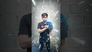 Ultraman Z Beta Smash Transformation With Dx Z Riser Cardboard