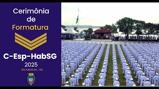 Cerimônia De Formatura No Ciaa