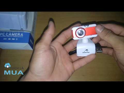 Webcam Tốt Nhất 2018 - WC Colorvis ND60 ND80 Chính Hãng | Thích Là Mua