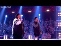 Letitia George vs Vikesh Champaneri: Battle Performance - The Voice UK 2015 - BBC One