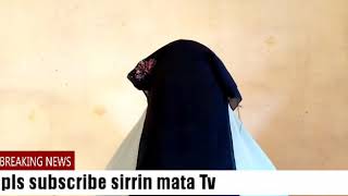 Mata Kudaina Kwana Da Wando Inji Mallamar Jimai.