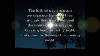 The Day Is Past And Over