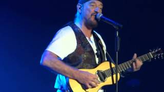 Watch Ian Anderson From A Pebble Thrown video