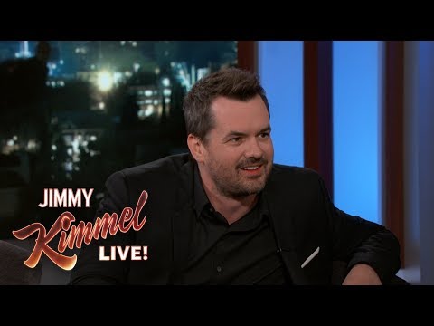 Jim Jefferies Doesn't Understand Americans