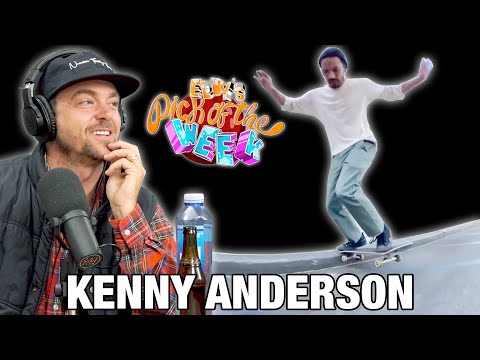 Kenny Anderson - Eldy's Pick Of The Week