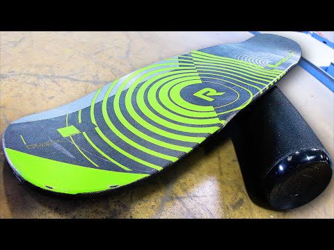 DON'T BREAK THE $150 BALANCE BOARD!