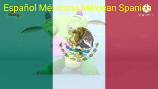 Baby Tv Draco Hokey Pokey Español Méxicano Méxican Spanish