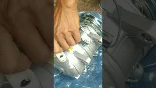 Nissanreplace New Compressor