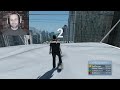 SKATEBOARD CRASH (Skate 3)