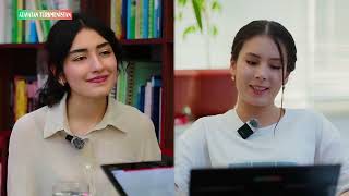 Jennet Harvard Uniwersitetinde Stipendiya Bilen Mugt Okaÿar Türkmen Ÿaṣlary Dùnÿade I
