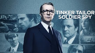 Tinker Tailor Soldier Spy Foxtel Movies Thriller Intro