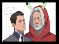Озвучка комиксов |Detroit become human| Honnor|