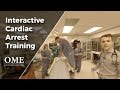Cardiac Arrest and ALS (Code Blue) Simulation - Training Video with Questions