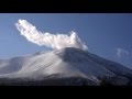 浅間山と軽井沢の白糸の滝・4K撮影