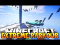 Minecraft: EXTREME PARKOUR (Minecraft The Pack Parkour) w/Preston