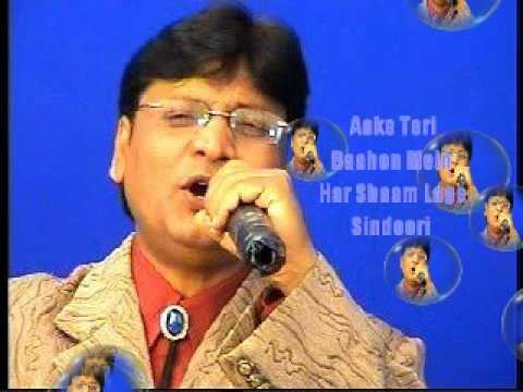 Aake Teri Baahon Mein.......By Rafique Shaikh