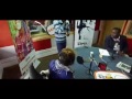 Njugush proposes to Avril