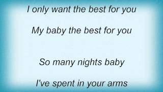Watch Tina Arena Best For You video