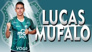 Lucas Mufalo - Zagueiro - 2020