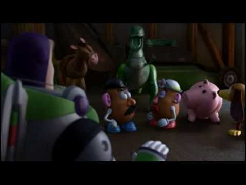 toy story 4 trailer. Toy Story 3 3D - german 4.